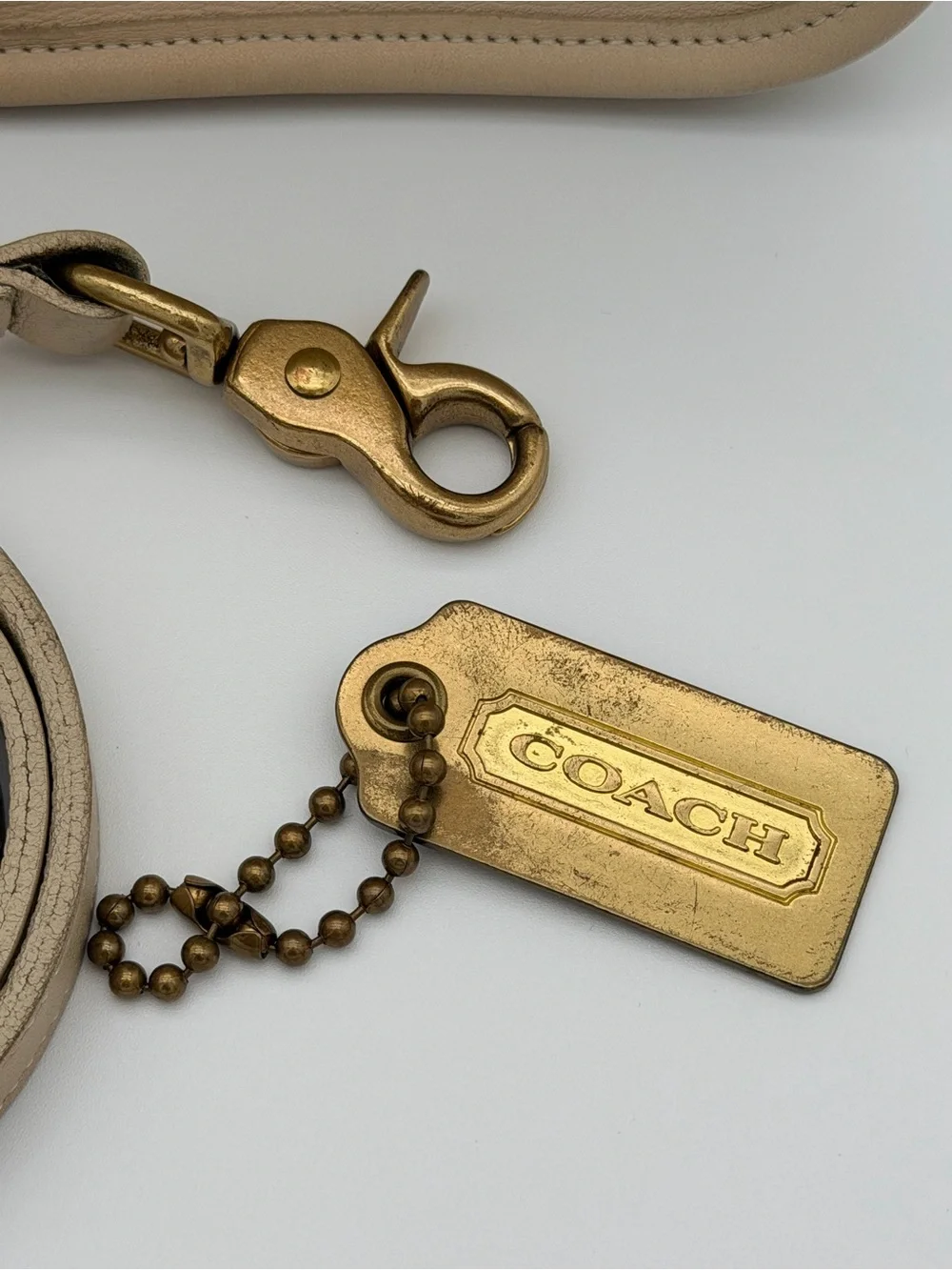 Coach pocket purse